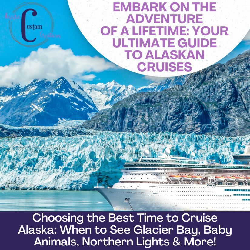 Choosing the Best Time to Cruise Alaska: When to See Glacier Bay, Baby Animals, Northern Lights & More