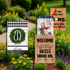 Refresh Your Outdoor Space with Charming Garden Flags