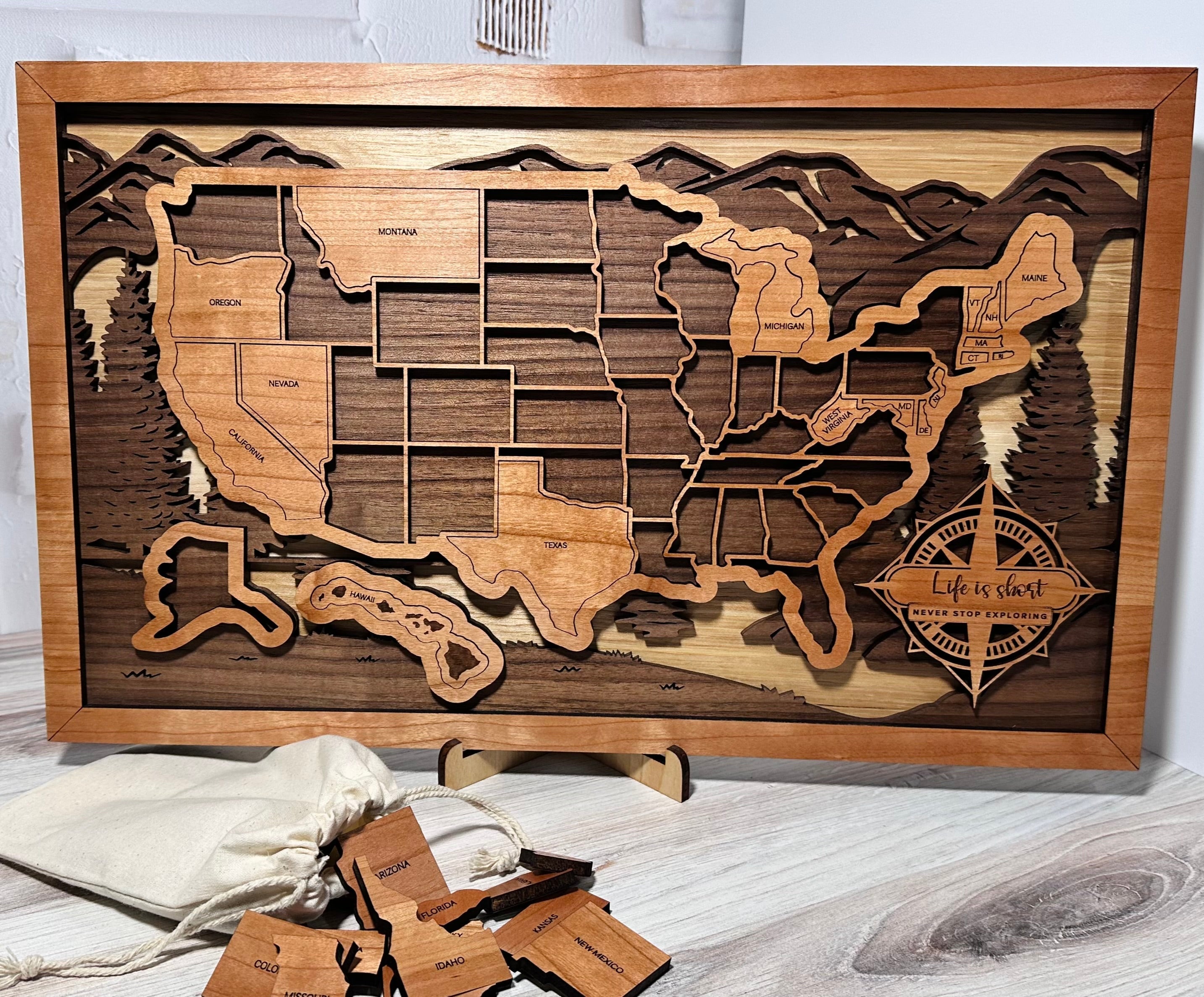 The Best Personalized Travel Gift Ideas for Cruise Lovers, Campers & Adventurers