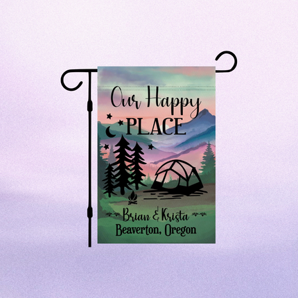 Collection image for: Camper Garden Flags