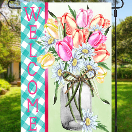 Collection image for: Holiday and Seasonal Garden Flags