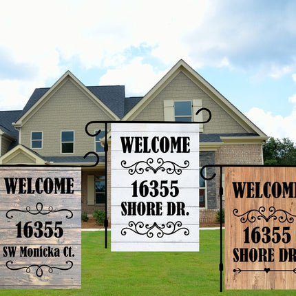 Collection image for: Garden Flags & Home Decor