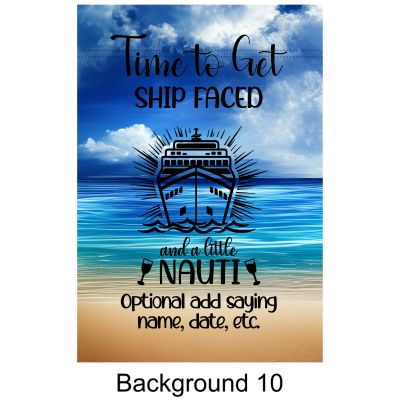 Cruise Door Decor, Cruise Ship Magnetic Door Decoration, Cruising Gift, Stateroom Door Banner, Family Cruise Vacation, Girls Trip