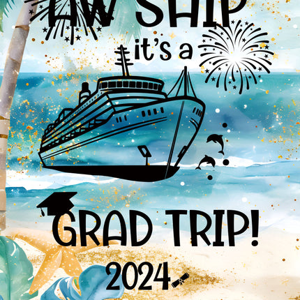 Cruise Door Decoration, Graduation Cruise, Personalized Cruise Door Sign, Magnetic Cruise Banner