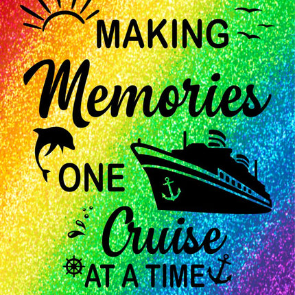 Cruise Door Decoration,  Cruise Essentials, Magnetic Cruise Banner, Cruise Ship Decor, Cruise Sign, Tropical Cruise (Copy)