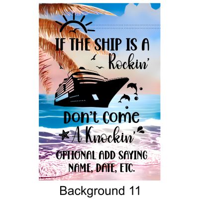 Cruise Door Decor, Cruise Ship Magnetic Door Decoration, Cruising Gift, Stateroom Door Banner, Family Cruise Vacation, Girls Trip