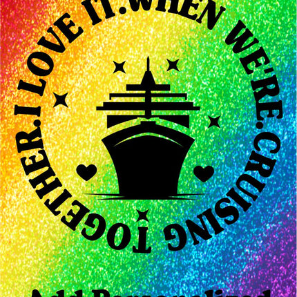 Cruise Door Decoration,  Cruise Essentials, Magnetic Cruise Banner, Cruise Ship Decor, Cruise Sign, Tropical Cruise (Copy)