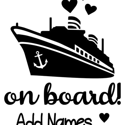 magnetic cruise Ship door decoration banner, Starry Night cruising door magnet sign, personalized custom stateroom door decoration
