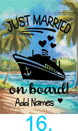 Cruise Door Decoration,  Cruise Essentials, Magnetic Cruise Banner, Cruise Ship Decor, Cruise Sign, Tropical Cruise