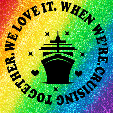 Cruise Door Decoration,  Cruise Essentials, Magnetic Cruise Banner, Cruise Ship Decor, Cruise Sign, Tropical Cruise (Copy)
