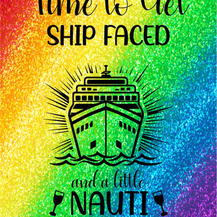 Cruise Door Decoration,  Cruise Essentials, Magnetic Cruise Banner, Cruise Ship Decor, Cruise Sign, Tropical Cruise (Copy)