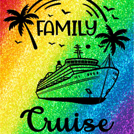 Cruise Door Decoration,  Cruise Essentials, Magnetic Cruise Banner, Cruise Ship Decor, Cruise Sign, Tropical Cruise (Copy)