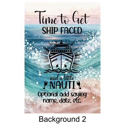 Cruise Door Decor, Cruise Ship Magnetic Door Decoration, Cruising Gift, Stateroom Door Banner, Family Cruise Vacation, Girls Trip
