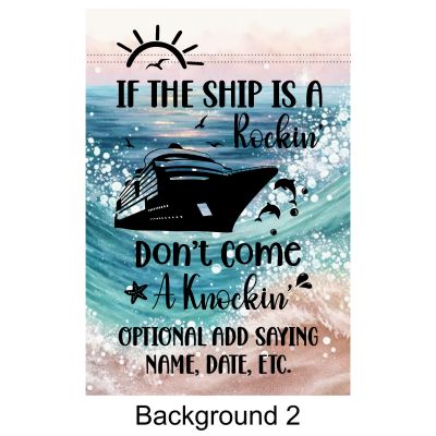 Cruise Door Decor, Cruise Ship Magnetic Door Decoration, Cruising Gift, Stateroom Door Banner, Family Cruise Vacation, Girls Trip