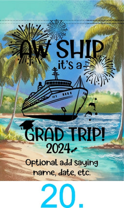 Cruise Door Decoration,  Cruise Essentials, Magnetic Cruise Banner, Cruise Ship Decor, Cruise Sign, Tropical Cruise