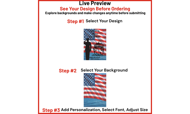 Cruise Door Decoration for Veteran, Military Cruising Gift, Magnetic Cruise Banner USA Flag, Personalized Cruise Magnet
