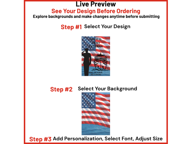 Cruise Door Decoration for Veteran, Military Cruising Gift, Magnetic Cruise Banner USA Flag, Personalized Cruise Magnet