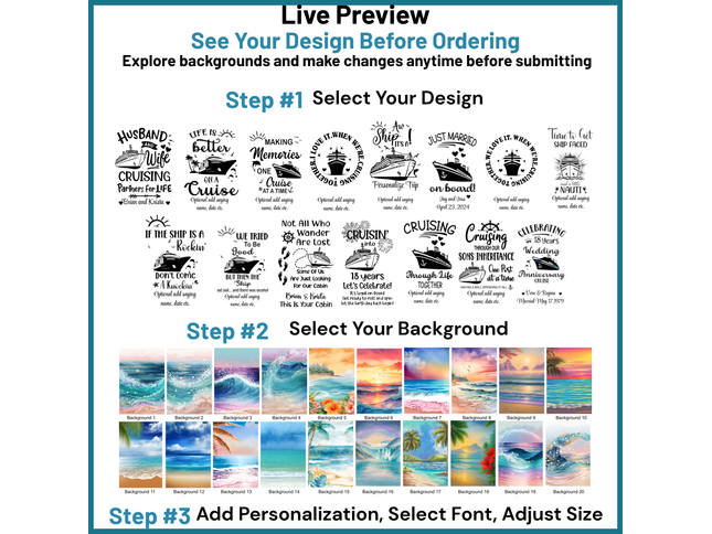 Cruise Ship Door Decoration | Magnetic Cruise Ship Banner – Find Your Stateroom Door in Style