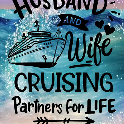 Cruise Decoration, Cruise Essentials, Magnetic Cruise Banner, Cruise Ship Decor, Cruise Sign, Birthday Cruise, Anniversary Cruise, Honeymoon Cruise