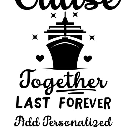 magnetic cruise Ship door decoration banner, Starry Night cruising door magnet sign, personalized custom stateroom door decoration