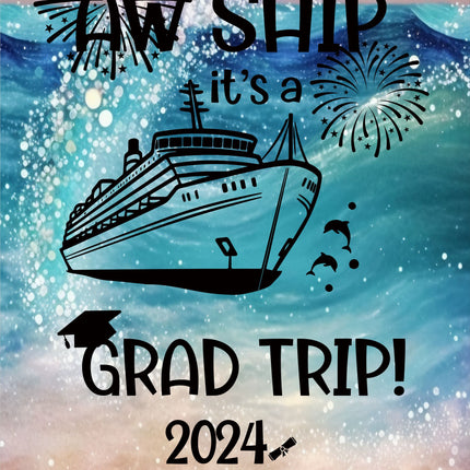 Cruise Door Decoration, Graduation Cruise, Personalized Cruise Door Sign, Magnetic Cruise Banner