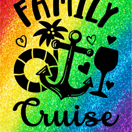 Cruise Door Decoration,  Cruise Essentials, Magnetic Cruise Banner, Cruise Ship Decor, Cruise Sign, Tropical Cruise (Copy)