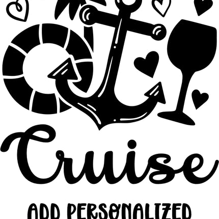 magnetic cruise Ship door decoration banner, Starry Night cruising door magnet sign, personalized custom stateroom door decoration