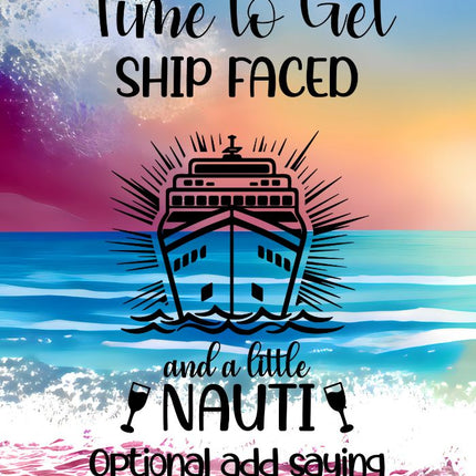 Cruise Door Decor, Cruise Ship Magnetic Door Decoration, Cruising Gift, Stateroom Door Banner, Family Cruise Vacation, Girls Trip