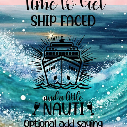 Cruise Door Decor, Cruise Ship Magnetic Door Decoration, Cruising Gift, Stateroom Door Banner, Family Cruise Vacation, Girls Trip