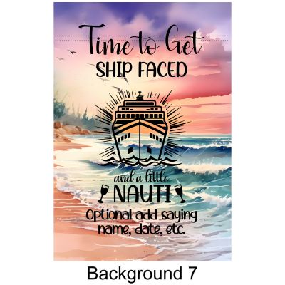 Cruise Door Decor, Cruise Ship Magnetic Door Decoration, Cruising Gift, Stateroom Door Banner, Family Cruise Vacation, Girls Trip