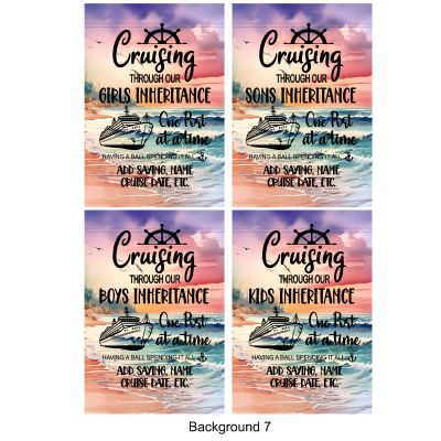 Cruise Door Decoration,  Cruise Essentials, Funny Cruise Door Sign, Anniversary Cruise, Family Trip