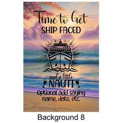 Cruise Door Decor, Cruise Ship Magnetic Door Decoration, Cruising Gift, Stateroom Door Banner, Family Cruise Vacation, Girls Trip