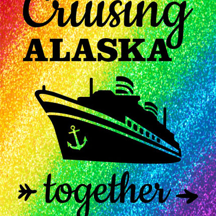 Cruise Door Decoration,  Cruise Essentials, Magnetic Cruise Banner, Cruise Ship Decor, Cruise Sign, Tropical Cruise (Copy)