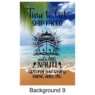Cruise Door Decor, Cruise Ship Magnetic Door Decoration, Cruising Gift, Stateroom Door Banner, Family Cruise Vacation, Girls Trip