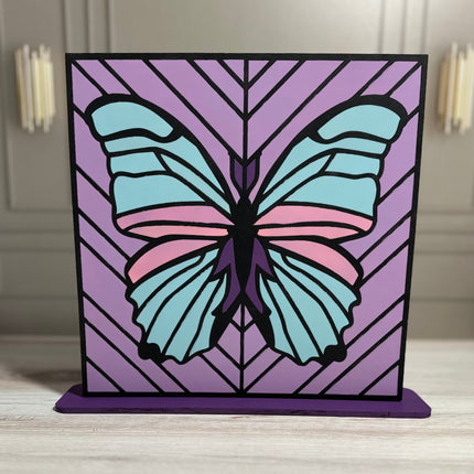 Butterfly DYI Wood Paint Kit