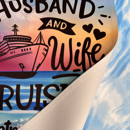 Cruise Door Decor, Cruise Ship Magnetic Door Decoration, Cruising Gift, Stateroom Door Banner, Family Cruise Vacation, Girls Trip