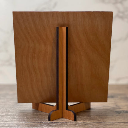 Cancer Treatment countdown sign with stand