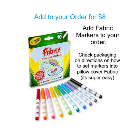 Road To All 50 Travel pillow cover