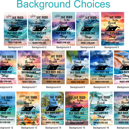 Cruise Door decoration, Funny Cruise Decor, Personalized Sign Gift for Cruisers, Custom Magnetic Cruise Ship Door Decoration, Cruising Gift