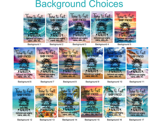 Cruise Door Decor, Cruise Ship Magnetic Door Decoration, Cruising Gift, Stateroom Door Banner, Family Cruise Vacation, Girls Trip