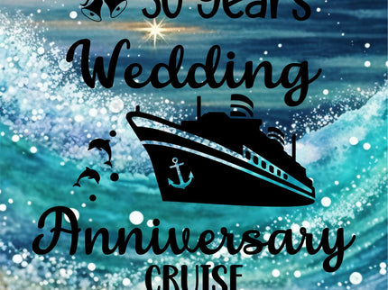 magnetic cruise Ship door decoration banner, personalized anniversary cruise magnet sign, stateroom cabin door banner, cruising partners