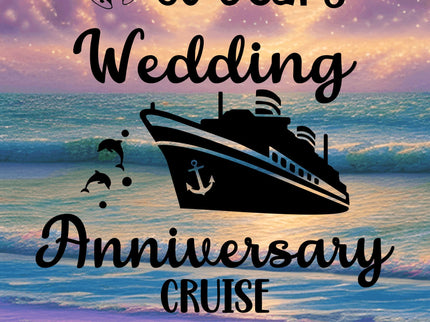 magnetic cruise Ship door decoration banner, personalized anniversary cruise magnet sign, stateroom cabin door banner, cruising partners