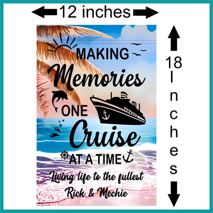 Cruise Ship Door Decoration, Magnetic Cruise Ship Banner, Find Your Stateroom Cruise Door