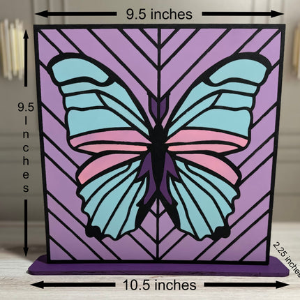 Butterfly DYI Wood Paint Kit