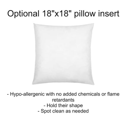 Class C Camper Decorative Pillow Cover - Making Memories Campsite pillow cover - Personalize camper gift - USA Travel Map Pillow Camping decor
