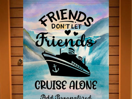 magnetic cruise Ship door decoration banner, personalized cruising door magnet sign, custom stateroom door decoration, Alaska vacation
