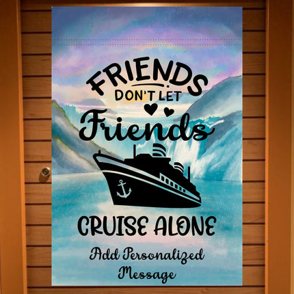 magnetic cruise Ship door decoration banner, personalized cruising door magnet sign, custom stateroom door decoration, Alaska vacation