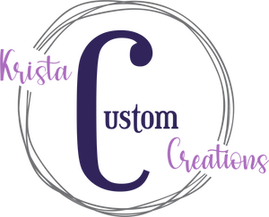 Contact Us – Krista Custom Creations