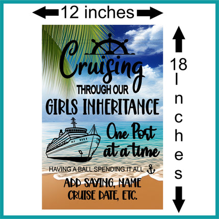 Cruise Door Decoration,  Cruise Essentials, Funny Cruise Door Sign, Anniversary Cruise, Family Trip