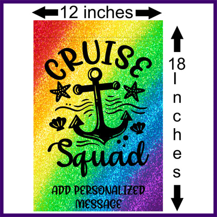 Cruise Door Decoration,  Cruise Essentials, Magnetic Cruise Banner, Cruise Ship Decor, Cruise Sign, Tropical Cruise (Copy)